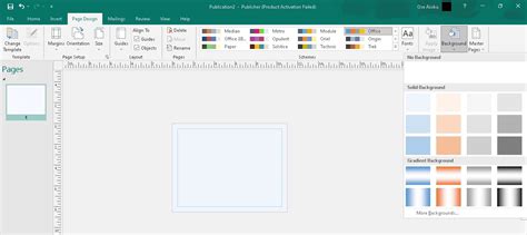 Image result for Color Model Dialog Box Microsoft Publisher
