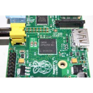Raspberry Pi Model B Revision 2.0 : Raspberry Pi Raspberry Pi Model B+ ...