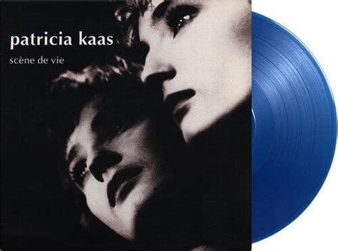 Patricia Kaas- Scene De Vie – Darkside Records