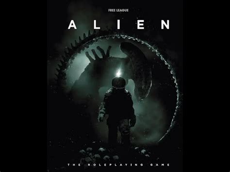 Image result for Alien RPG