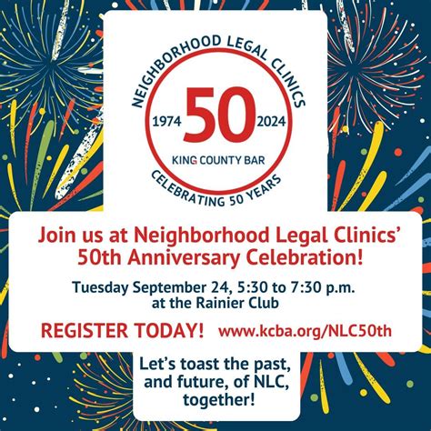 King County Bar Association on LinkedIn: #goldenanniversary #50years # ...