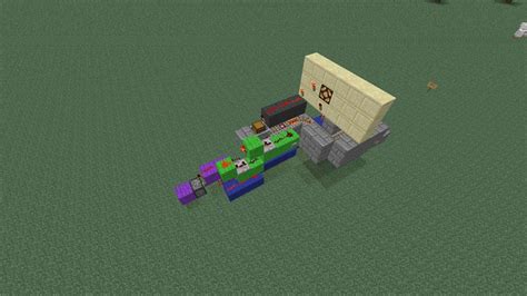 Minecraft Redstone Storage System Java Edition 的图像结果