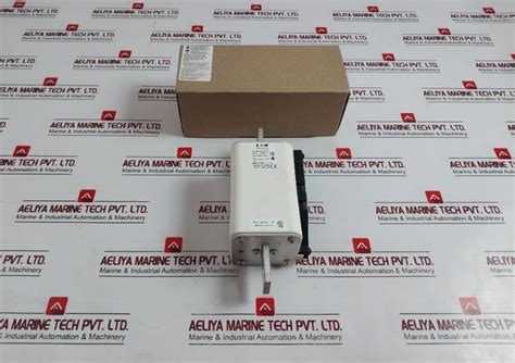 Eaton Bussmann Series Pv-500A-3L-b-15 Photovoltaic Fuse 1500V 500A 100 ...