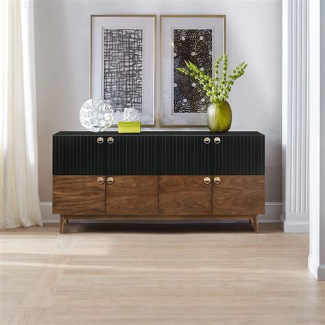 Living Room Credenza Table at Rosalind Caine blog