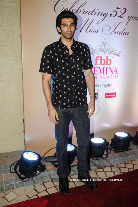 Kushal Tandon and Siddharth Shukla during the Miss India 52nd year ...