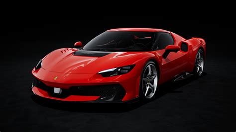 Ferrari Official Car Configurator