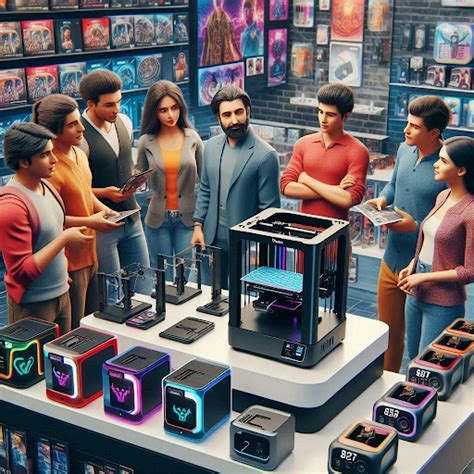 Affordable 3D Printers Available in India – ThinkRobotics.com