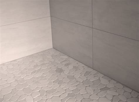 Pebble Tile Shower Floor Ideas | Floor Roma