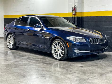 2011 BMW 528i – The Car Connect Auto Group