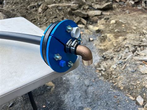 Well Install: Part 2 - Pump Installation | Adventurous Way