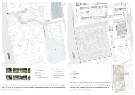 South Quadrant-CEPT University | CEPT - Portfolio