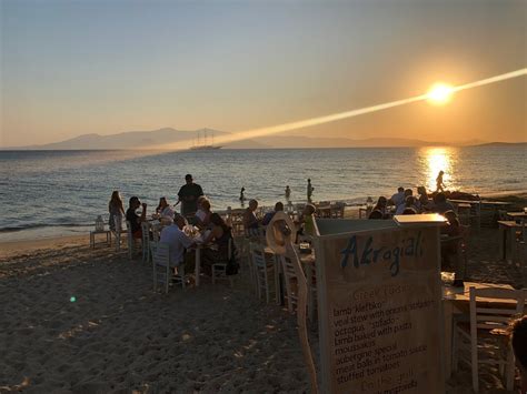 AKROGIALI TAVERN, Agia Anna - Restaurant Reviews, Phone Number & Photos ...