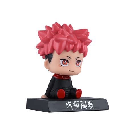RC Itadori Yuji Car Dashboard Bobble Head – Ruvido Caso