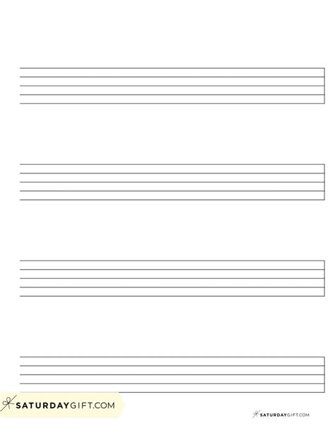 Blank Sheet Music 的图像结果