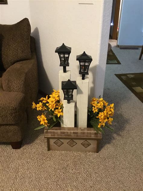 Front Porch Planters - Decoupage Design Ideas