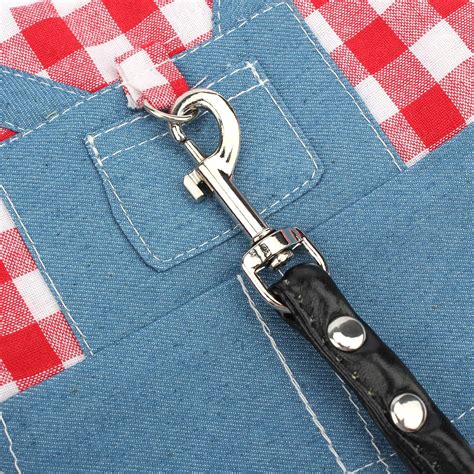 Buy Alfie Pet - Ambrose 2-Piece Harness and Leash Set for Small Animals ...