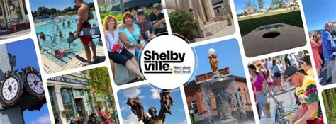 State of the City, 413 E South St, Shelbyville, IN 46176-2168, United ...