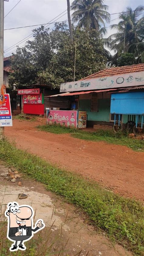Menu at Richoos Thattukada, Edavanna