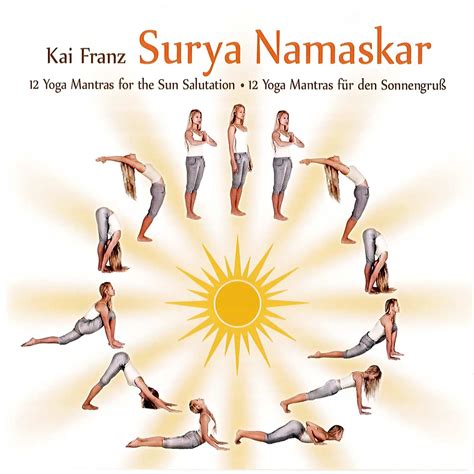 Surya Namaskar (Saludo al Sol) con Mantras - Lume Yoga