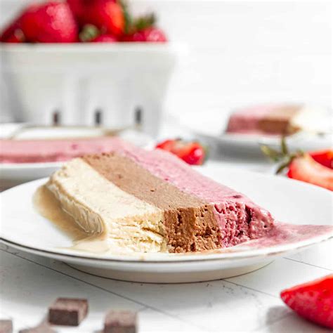 Neapolitan Ice Cream