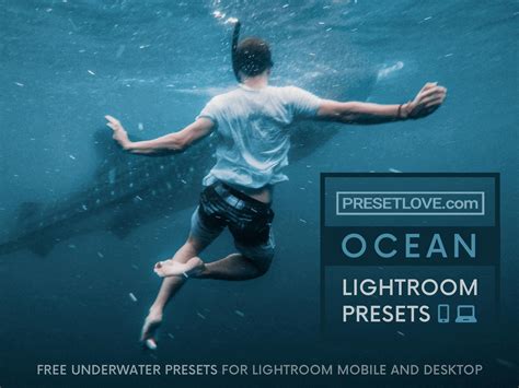 Free Ocean Lightroom Presets - All FREE to Download
