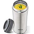 Milton Optima 420 Thermosteel Hot and Cold Flask, 420 ml, Silver ...