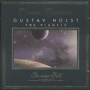 Buy Forever Gold: Holst - Planets Online at Low Prices in India ...