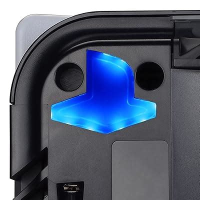 eXtremeRate 7 Colors 24 Effects RGB Logo LED for PS5 India | Ubuy