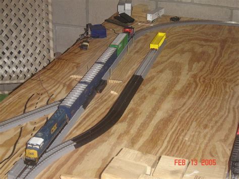 HO Scale Model RR 的图像结果