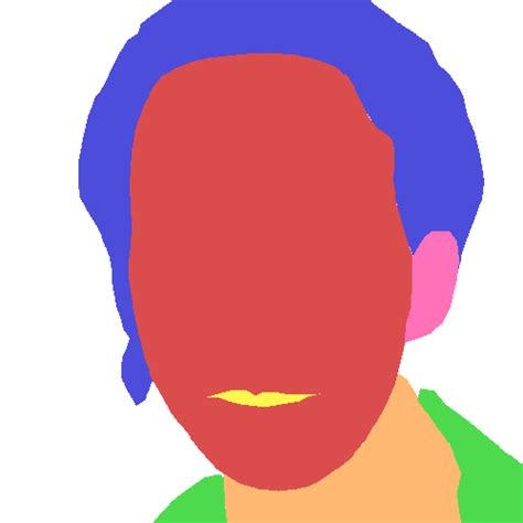 CelebAMask-HQ - Dataset Ninja