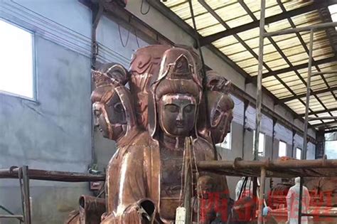 大型铸铜雕塑坐佛铜雕弥勒佛雕塑宗教佛像寺院寺庙摆件-精品展示-石雕加工生产厂家