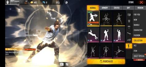 How to get the new punching emote in Free Fire: Step-by-step guide for ...