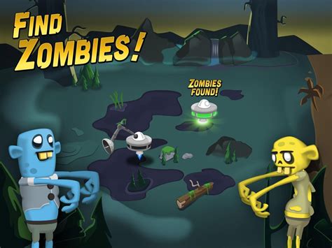 Hit Game Zombie Catchers Now Belongs To A New Publisher