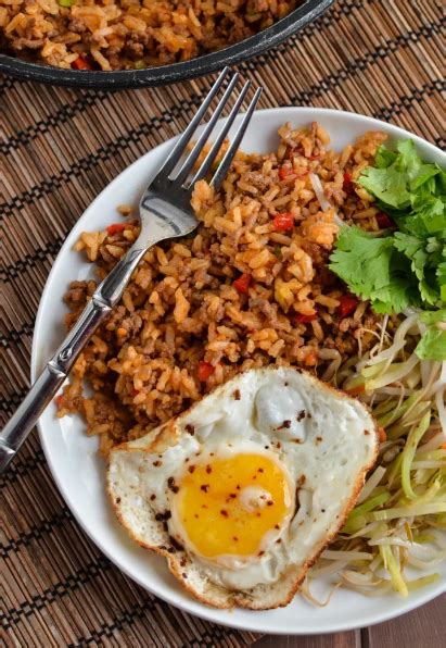 resep nasi goreng jawa putih