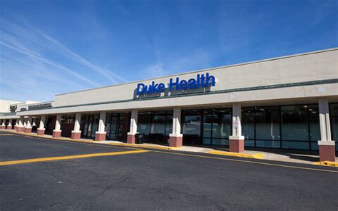 Duke Primary Care Mebane | Mebane, NC | Duke Health