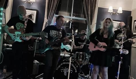 KOWT come to McCaffertys 🌵, McCafferty's Bar Halifax, 6 September 2025 ...