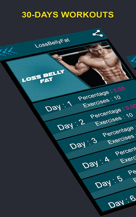 SixPack Abs - Daily Body Building Exercise at Home - App on Amazon Appstore