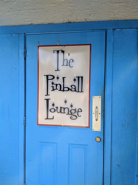 The Pinball Lounge – Orlando Adventuring