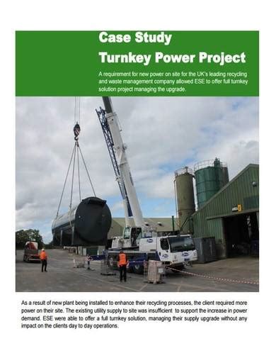 Sample Case Study 的图像结果