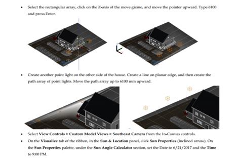 AutoCAD 2018 Tutorial 的图像结果