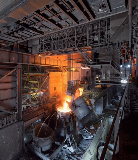 Young steelworker seriously injured by steel coil at Cleveland-Cliffs ...