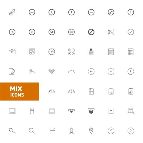 Tijdlijn pictogrammen Images - Free Download on Freepik