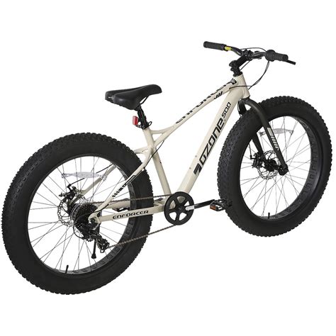 Ozone 500 Men's 26 in Enforcer Fat Tire Bike | Academy