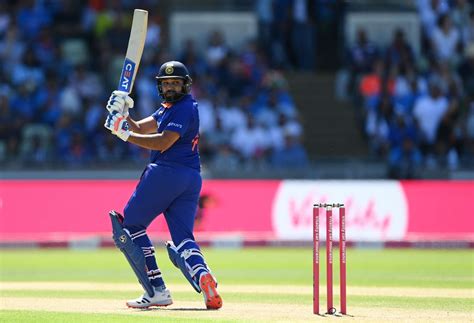 Asia Cup 2022: "Strike rate of the batters has improved because Rohit ...
