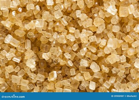 Raw Organic Cane Sugar stock image. Image of sugar, cubes - 39900987