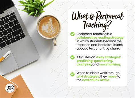 Reciprocal Teaching: An Effective Comprehension Strategy