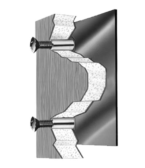 Optional Grab Bar Anchor Device | Bobrick B-2586 | ICP