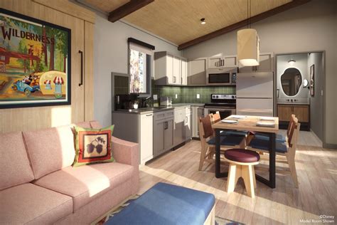350 all-new cabins are coming to Disney's Fort Wilderness Resort - The ...