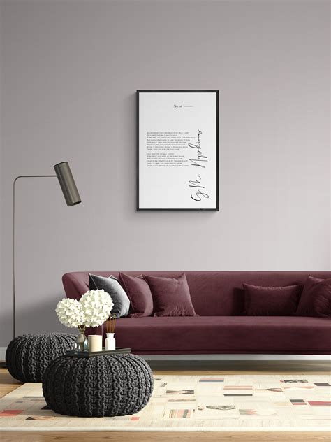 Gerard Manley Hopkins As Kingfishers Catch Fire Poster | Etsy