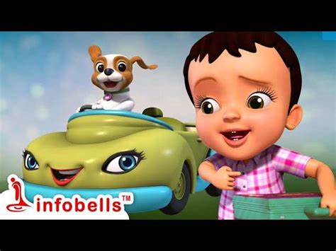 Nursery Rhymes in Telugu: Children Video Song in Telugu 'Playing with Toys'